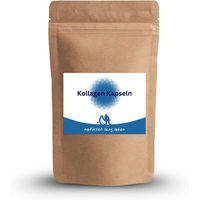 Produktbild von natürlich lang leben Kollagen Kapseln mit Naticol marin vegan