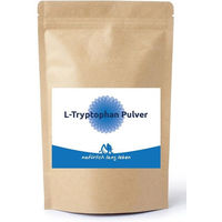 Produktbild von natürlich lang leben L-Tryptophan Pulver glutenfrei laktosefrei ohne Zusatzstoffe