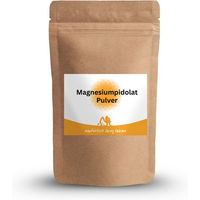 Produktbild von natürlich lang leben Magnesiumpidolat Pulver ohne Zusatzstoffe