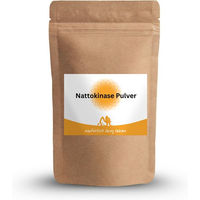 Produktbild von natürlich lang leben Nattokinase Pulver über 20.000 FU/g