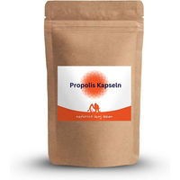 Produktbild von natürlich lang leben Propolis Kapseln ohne Zusatzstoffe