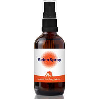 Produktbild von natürlich lang leben Selen Spray vegan glutenfrei laktosefrei