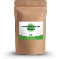 Produktbild von natürlich lang leben Vitamin B Komplex Kapseln