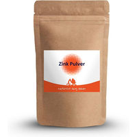 Produktbild von natürlich lang leben Zink Citrat Pulver laktosefrei und glutenfrei