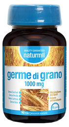 NATURMIL Germe di Grano 1000 mg Kapseln 90 Stück zuckerfrei und laktosefrei – Bild 1 von 1