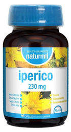 Naturmil Johanniskraut 230 mg Kapseln 90 Stück – Bild 1 von 1