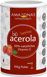 Naturprodukte GmbH Acerola Bio Pulver ohne Zusatzstoffe – Bild 1 von 1