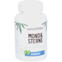 Produktbild von naturtheke MOND&STERNE Kapseln 60 Stück