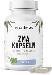 Naturtheke ZMA Mineralstoff-Komplex Kapseln – Bild 1 von 1