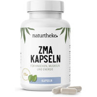 Produktbild von Naturtheke ZMA Mineralstoff-Komplex Kapseln