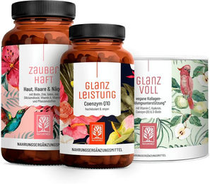 NATURTREU Beauty-Kollagen-Kombi Haut-Haare-Nägel vegan ohne Zusatzstoffe – Bild 1 von 1