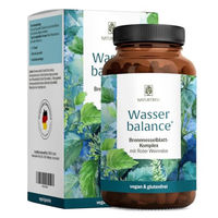 Produktbild von NATURTREU Brennnessel Kapseln Komplex mit Rosskastanienextrakt vegan ohne Zusatzstoffe