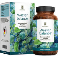 Produktbild von NATURTREU Brennnessel Komplex mit Rosskastanienextrakt hochdosiert 90 vegane Kapseln