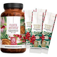Produktbild von NATURTREU® Floraintima Beerenblase-Sticks vegan ohne Zusatzstoffe