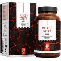 Produktbild von NATURTREU MSM Schwefel mit Vitamin C und Acerola Tabletten vegan 240 Stück