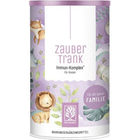 Produktbild von NATURTREU Multivitamin Kinder Immun Komplex Vegan Pulver 100 g ohne Zusatzstoffe