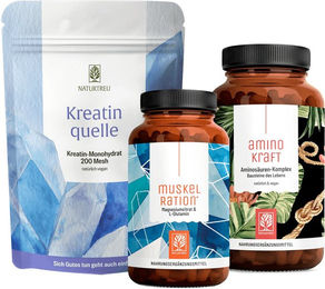 NATURTREU Rundum Fit Sparpaket vegan und ohne Zusatzstoffe – Bild 1 von 1