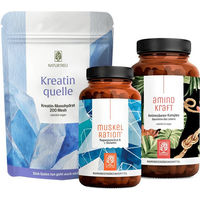 Produktbild von NATURTREU Rundum Fit Sparpaket vegan und ohne Zusatzstoffe