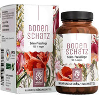 Produktbild von NATURTREU Selen Kapseln mit Natriumselenit hochdosiert vegan und ohne Zusatzstoffe