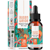 Produktbild von NATURTREU® Vitamin A Tropfen hochdosiert ohne Zusatzstoffe