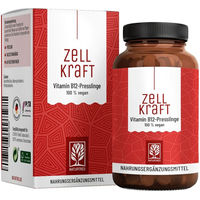 Produktbild von NATURTREU Vitamin B12 Komplex hochdosiert vegane Tabletten ohne Zusatzstoffe 270 Stück