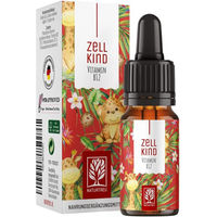 Produktbild von NATURTREU® Vitamin B12 Tropfen für Kinder ohne Zusatzstoffe