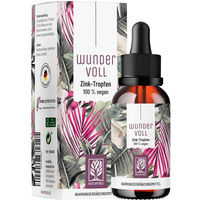 Produktbild von NATURTREU® Zink Tropfen hochdosiert ohne Zusatzstoffe