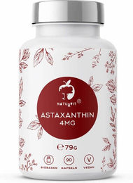 NATURVIT Astaxanthin 4mg Kapseln vegan – Bild 1 von 1
