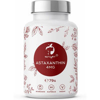 Produktbild von NATURVIT Astaxanthin 4mg Kapseln vegan