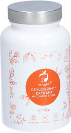 NATURVIT® Ceylon Zimt Extrakt Kapseln – Bild 1 von 1