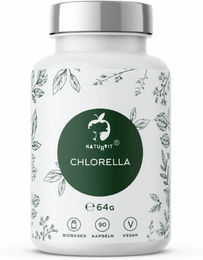 NATURVIT Chlorella Kapseln vegan – Bild 1 von 1