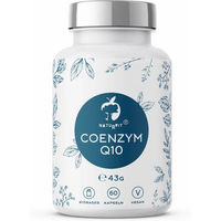 Produktbild von Naturvit Coenzym Q10 Ubiquinon Vegan Kapseln 60 Stück