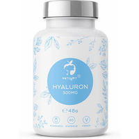 Produktbild von Naturvit Hyaluron Kapseln vegan glutenfrei laktosefrei zuckerfrei 60 Stück