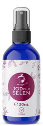 Naturvit Jod plus Selen Spray vegan zuckerfrei ohne Zusatzstoffe – Bild 1 von 2