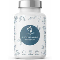 Produktbild von NATURVIT L-Glutamin Kapseln 120 Stück