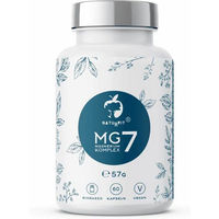 Produktbild von Naturvit Magnesium Komplex MG7 Kapseln vegan glutenfrei laktosefrei zuckerfrei für Sportler