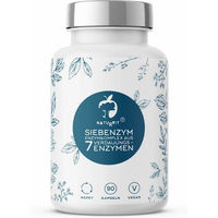 Produktbild von Naturvit Multi-Enzym-Komplex mit Verdauungsenzymen vegan glutenfrei laktosefrei zuckerfrei Kapseln