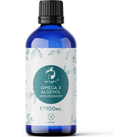 Produktbild von Naturvit Omega 3 Algenöl hochdosiert vegan Kapseln