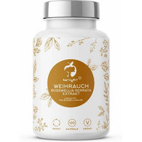 Produktbild von Naturvit Weihrauch Kapseln mit Boswellia vegan laktosefrei glutenfrei zuckerfrei 120 Stück