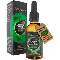Produktbild von Naurum Chlorophyll Liquid Tropfen vegan ohne Zusatzstoffe