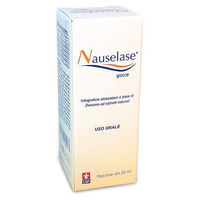 Produktbild von Nausel Augentropfen von Union Of Pharmaceut Sciences 20 ml