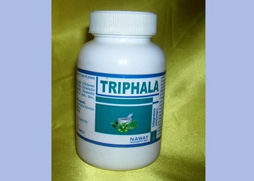 Nawayto Triphala Tabletten 100 Stück – Bild 1 von 1