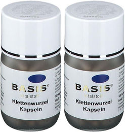 NCM Nahrungsergänzung GmbH Klettenwurzel Kapseln vegan und ohne Zusatzstoffe – Bild 1 von 1
