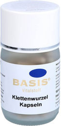 NCM Nahrungsergänzung Naturcosmetic GmbH Klettenwurzel Kapseln vegan ohne Zusatzstoffe 100 Stück – Bild 1 von 1