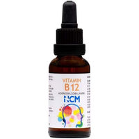Produktbild von NCM Vitamin B12 Adenosylcobalamin Tropfen 1000 µg