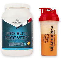 Produktbild von Neapharma Pro Elite Recovery Proteinshake Orange Pulver