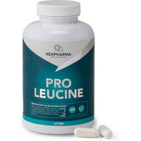 Produktbild von Neapharma Pro Leucine BCAA Aminosäure Kapseln 120 Stück