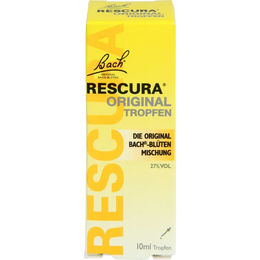 Nelsons Bach-Blüten Rescura Tropfen 10 ml – Bild 1 von 1