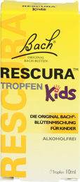 Nelsons Bach-Blüten RESCURA Tropfen Kids alkoholfrei 10 ml – Bild 1 von 1