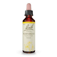 Produktbild von Nelsons Bachblüten Hornbeam Tropfen 10 ml